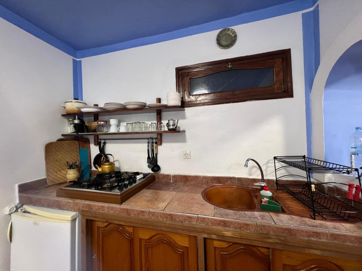 Perla Azul Daire Şafşavan Dış mekan fotoğraf